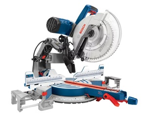 BOSCH GCM12SD PROFESSIONAL 12" DUAL-BEVEL GLIDE MITER SAW